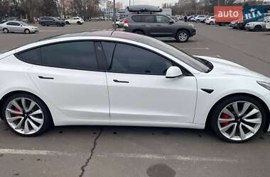 Tesla Model 3 2018