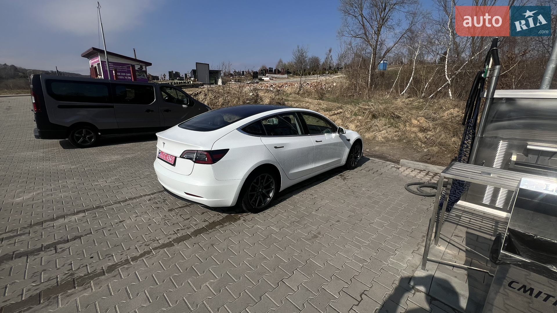 2018 Tesla Model 3 - мініатюра 10