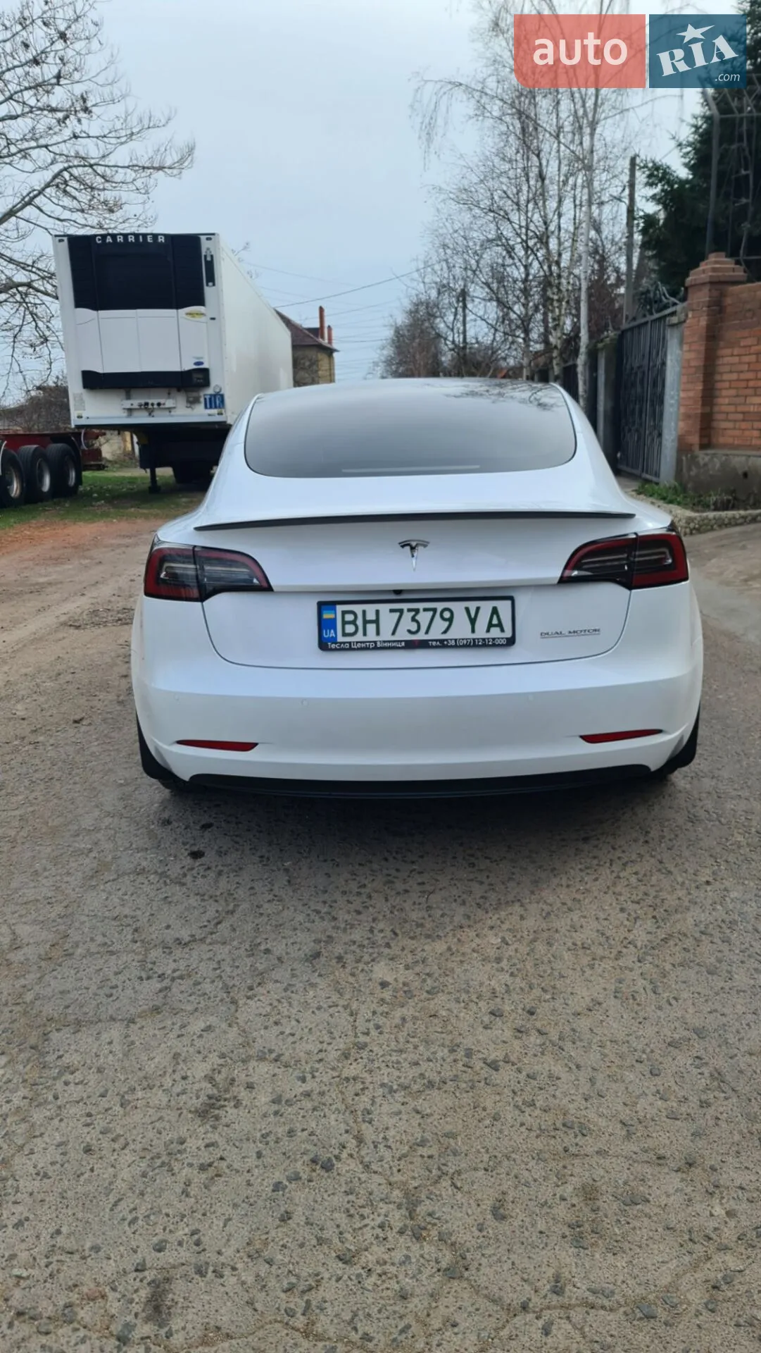 2022 Tesla Model 3 - мініатюра 4
