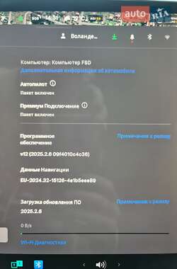 Седан Tesla Model 3 2022 в Одессе