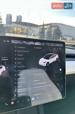 Седан Tesla Model 3 2021 в 