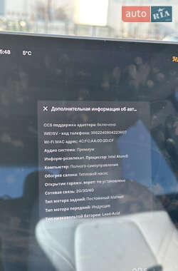 Седан Tesla Model 3 2021 в 
