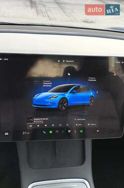 Седан Tesla Model 3 2023 в 
