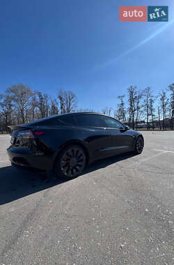 Седан Tesla Model 3 2021 в Києві
