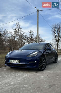Tesla Model 3 2018 Tesla Model 3 2018