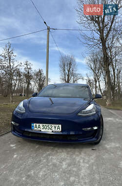 Седан Tesla Model 3 2018 в 