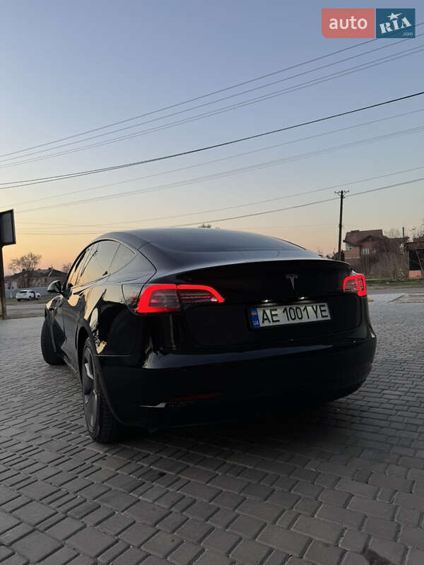 Седан Tesla Model 3 2018 в Кривом Роге фото 3 Седан Tesla Model 3 2018 в Кривом Роге