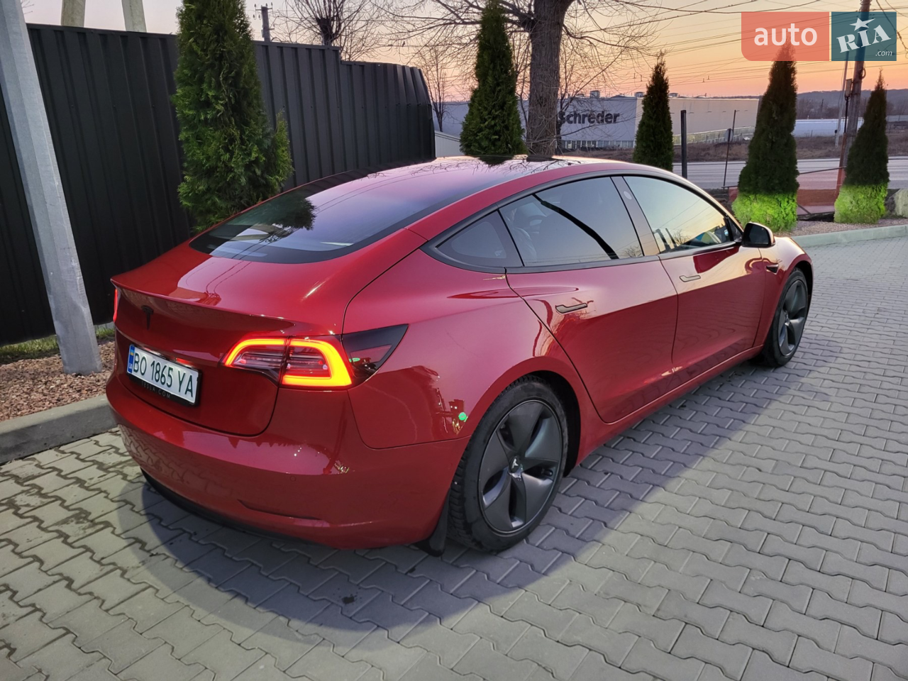 2018 Tesla Model 3 - мініатюра 16