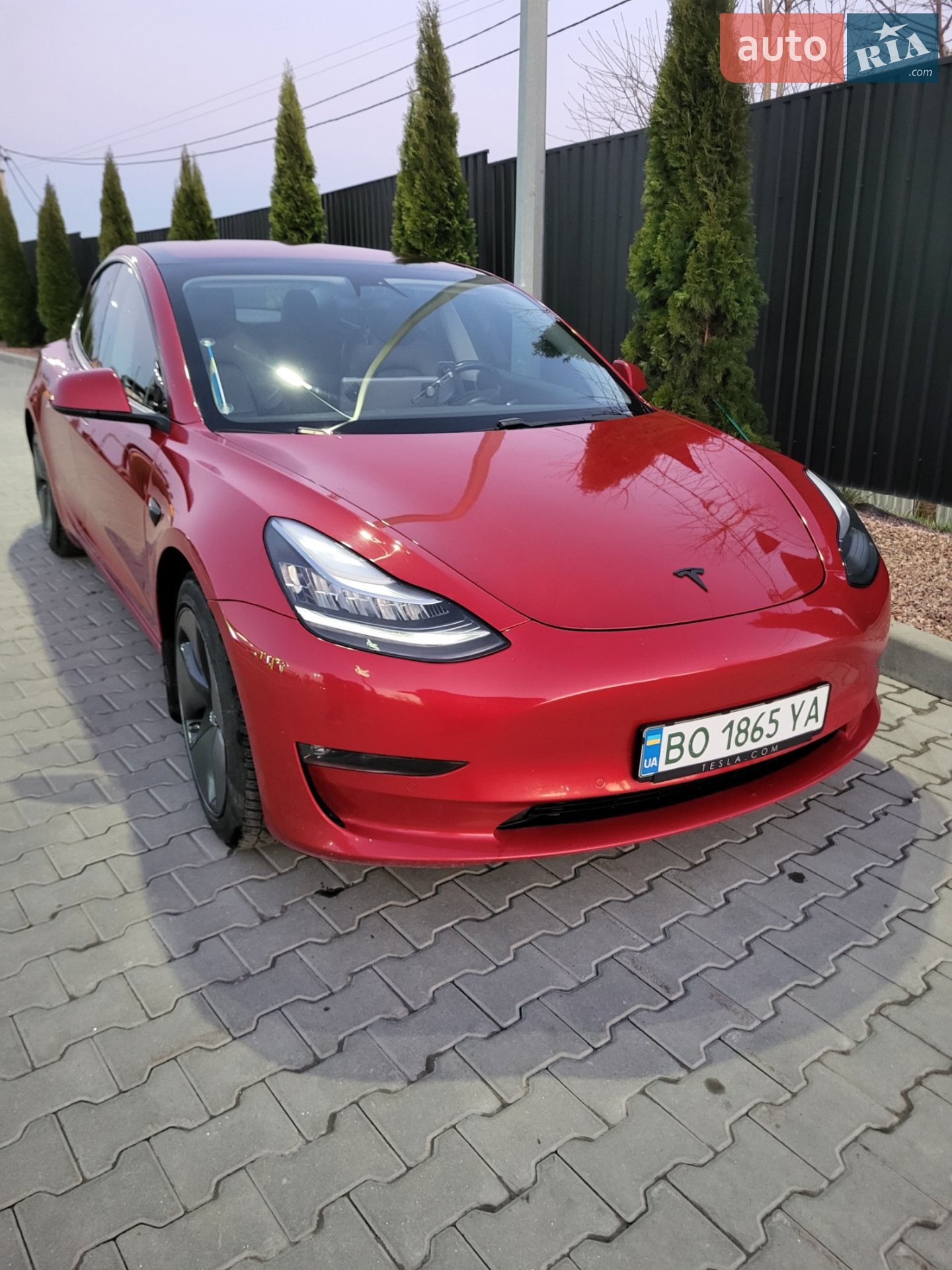 2018 Tesla Model 3 - мініатюра 4