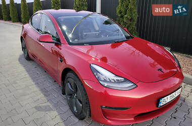 Седан Tesla Model 3 2018 в Тернополі