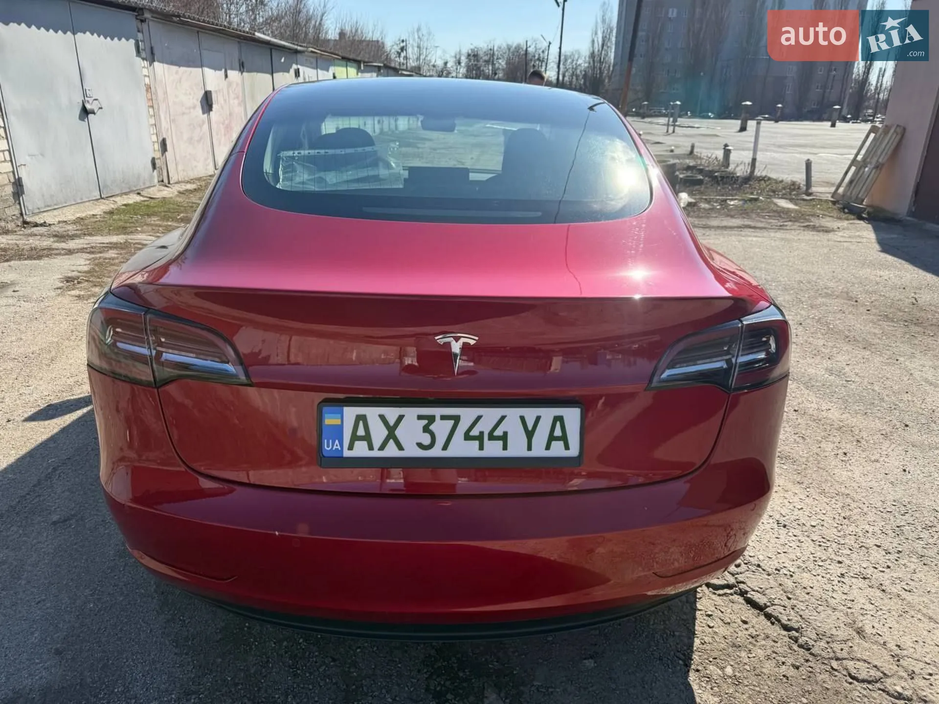 2019 Tesla Model 3 - мініатюра 6