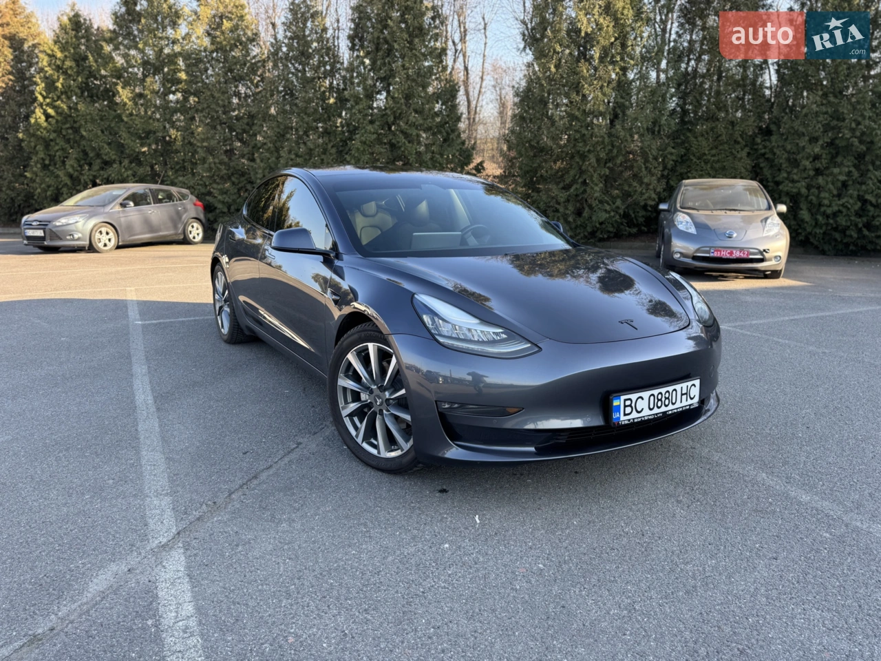 2019 Tesla Model 3 - мініатюра 24