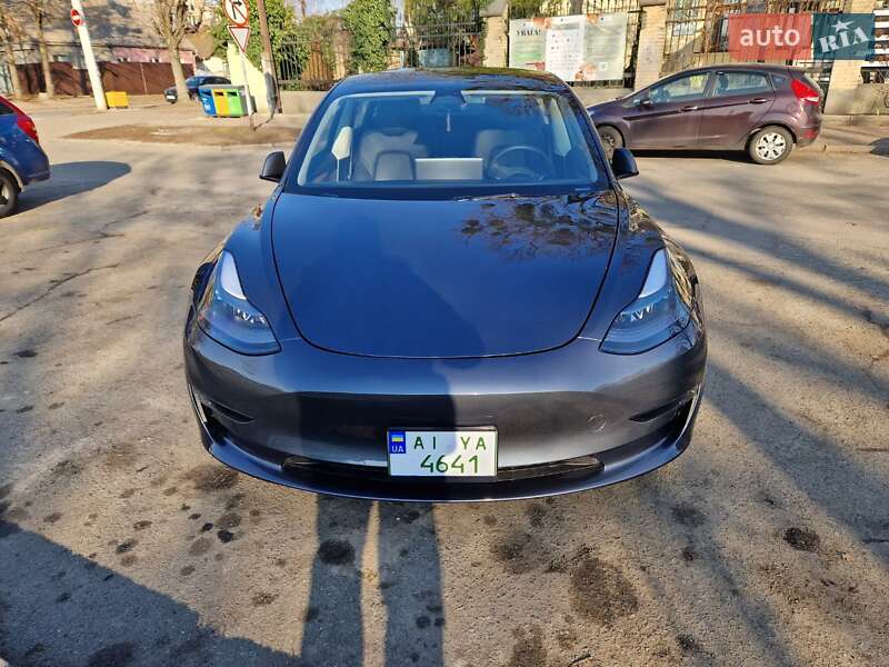Седан Tesla Model 3 2023 в Фастове фото 4 Седан Tesla Model 3 2023 в Фастове