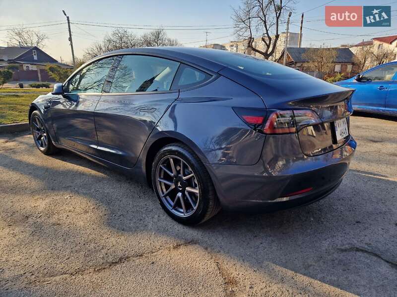 Седан Tesla Model 3 2023 в Фастове фото 5 Седан Tesla Model 3 2023 в Фастове