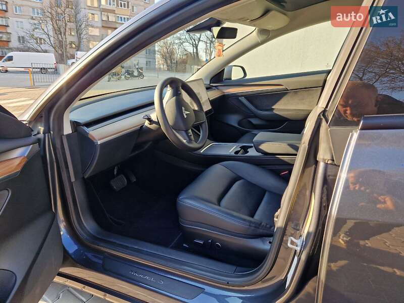 Седан Tesla Model 3 2023 в Фастове фото 37 Седан Tesla Model 3 2023 в Фастове