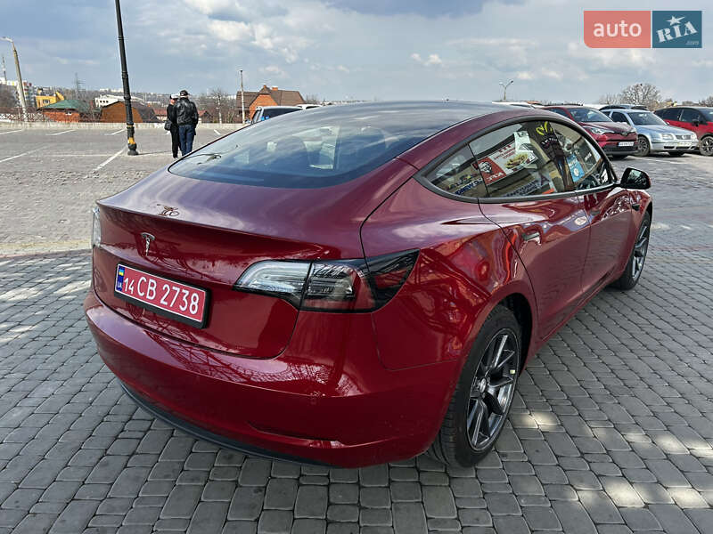 Седан Tesla Model 3 2022 в Харькове