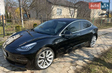Седан Tesla Model 3 2018 в 