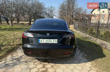 Седан Tesla Model 3 2018 в 