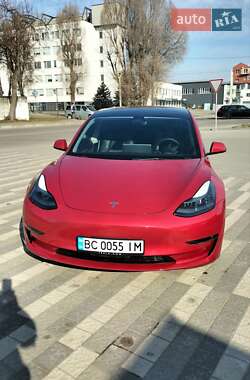 Tesla Model 3 2022 Tesla Model 3 2022
