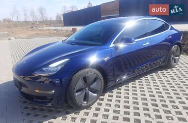 Tesla Model 3 2018 Tesla Model 3 2018