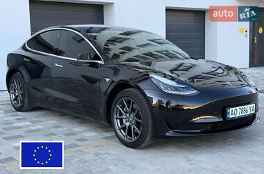 Tesla Model 3 2019 Tesla Model 3 2019