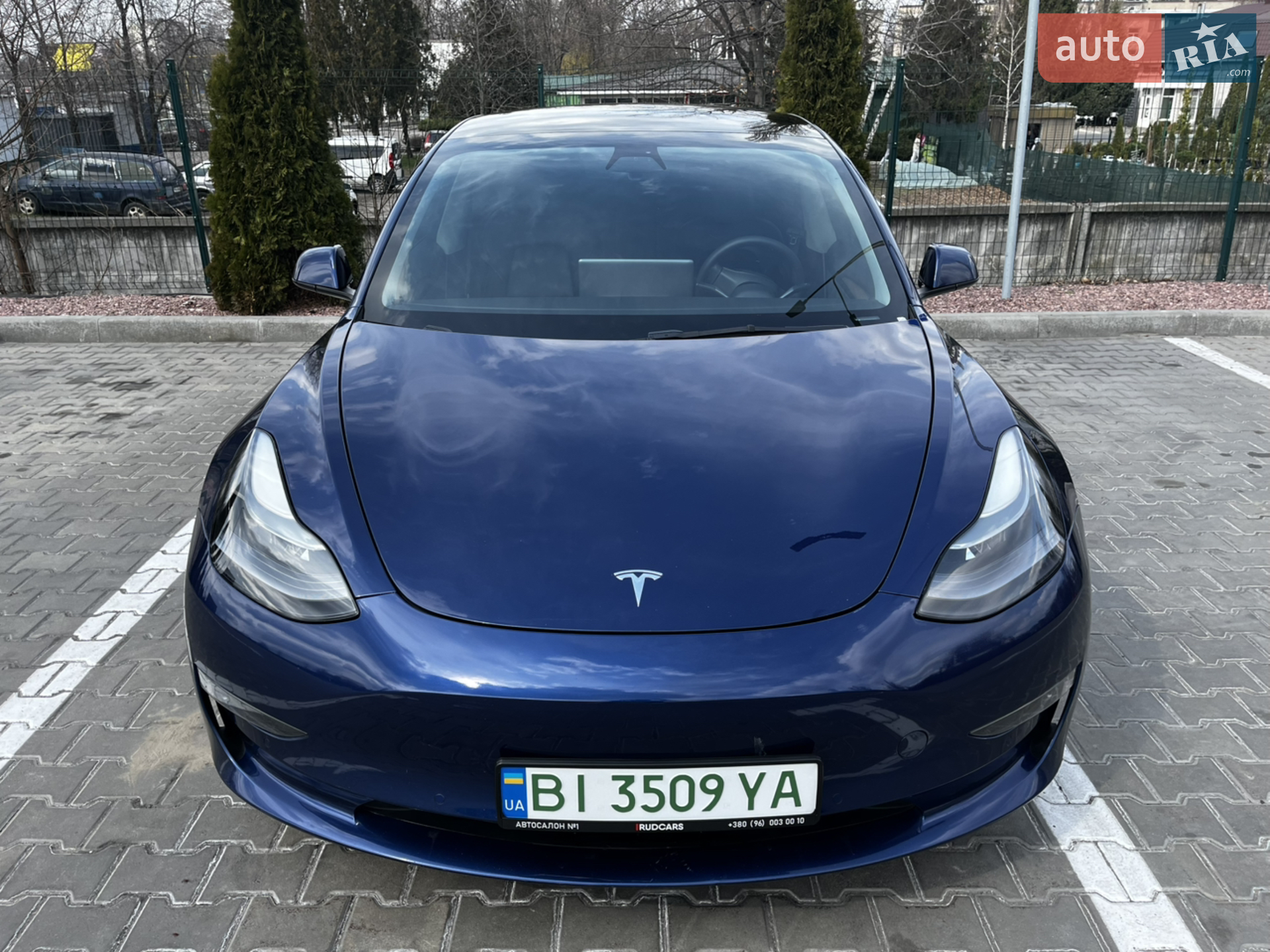 2021 Tesla Model 3 - мініатюра 2
