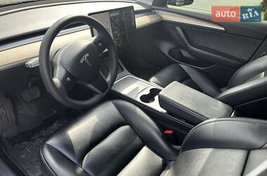 Седан Tesla Model 3 2021 в 