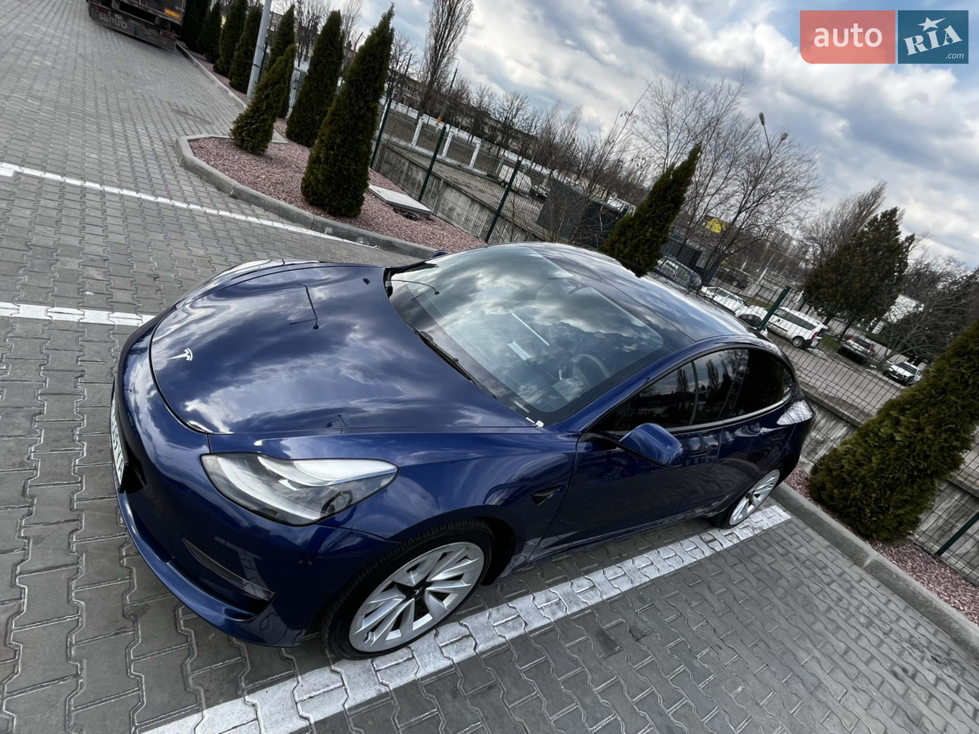 2021 Tesla Model 3 - мініатюра 9