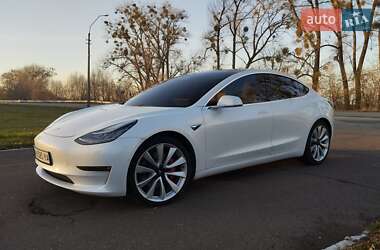 Tesla Model 3 2019 Tesla Model 3 2019