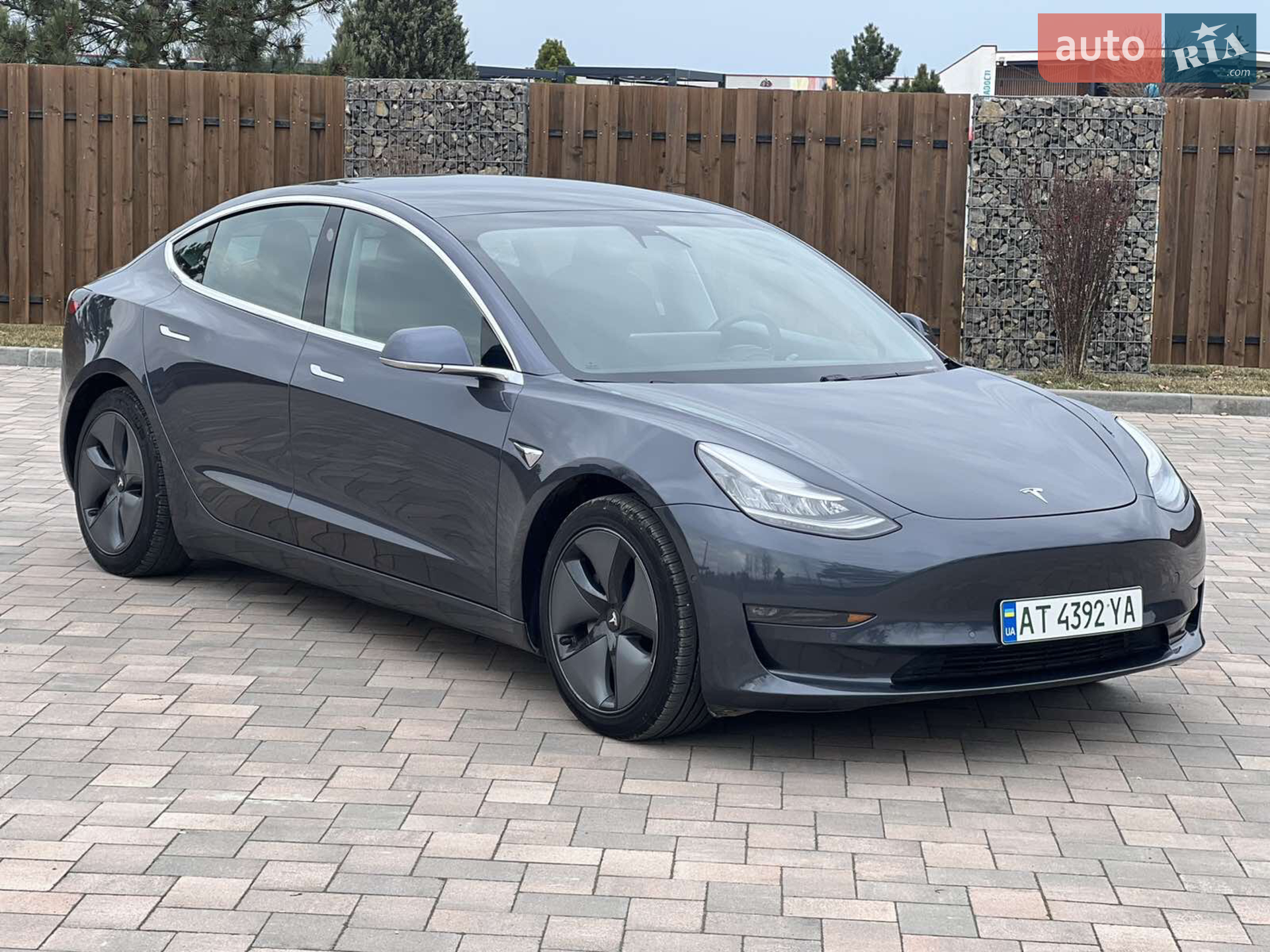 2020 Tesla Model 3 - мініатюра 4