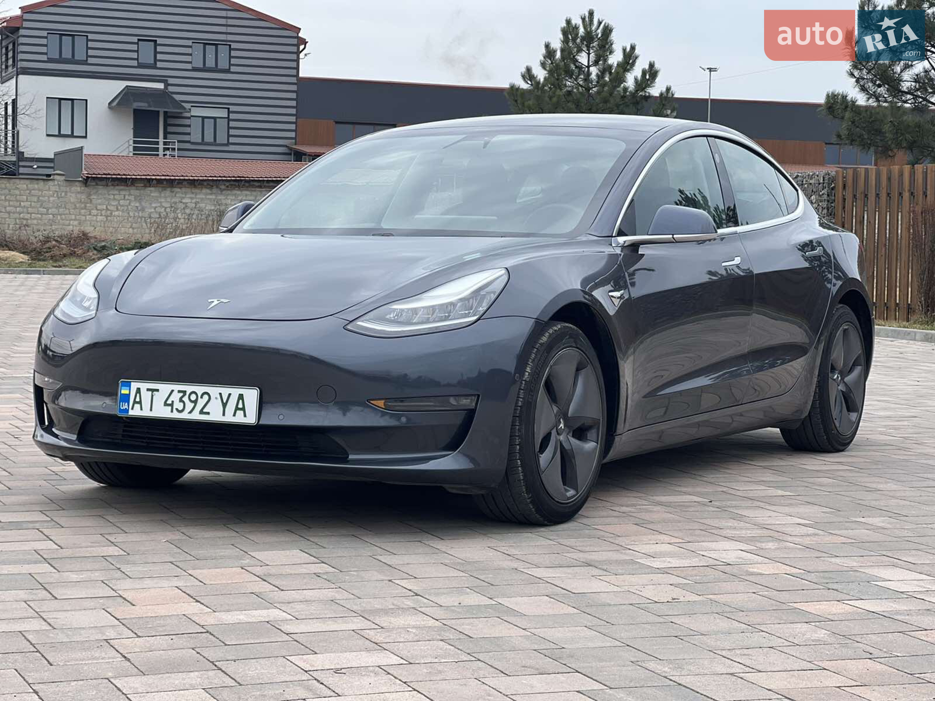 2020 Tesla Model 3 - мініатюра 3