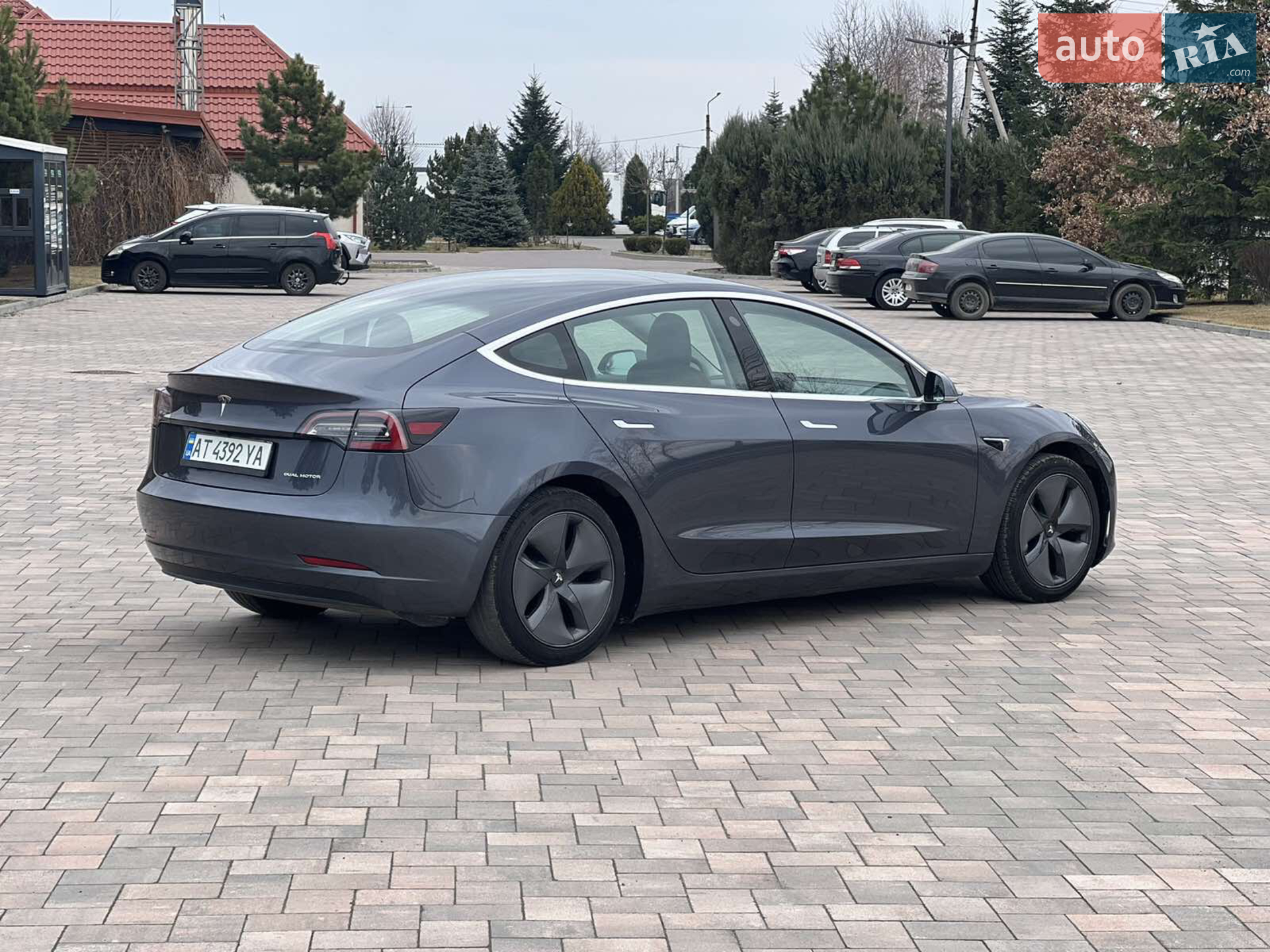 2020 Tesla Model 3 - мініатюра 15