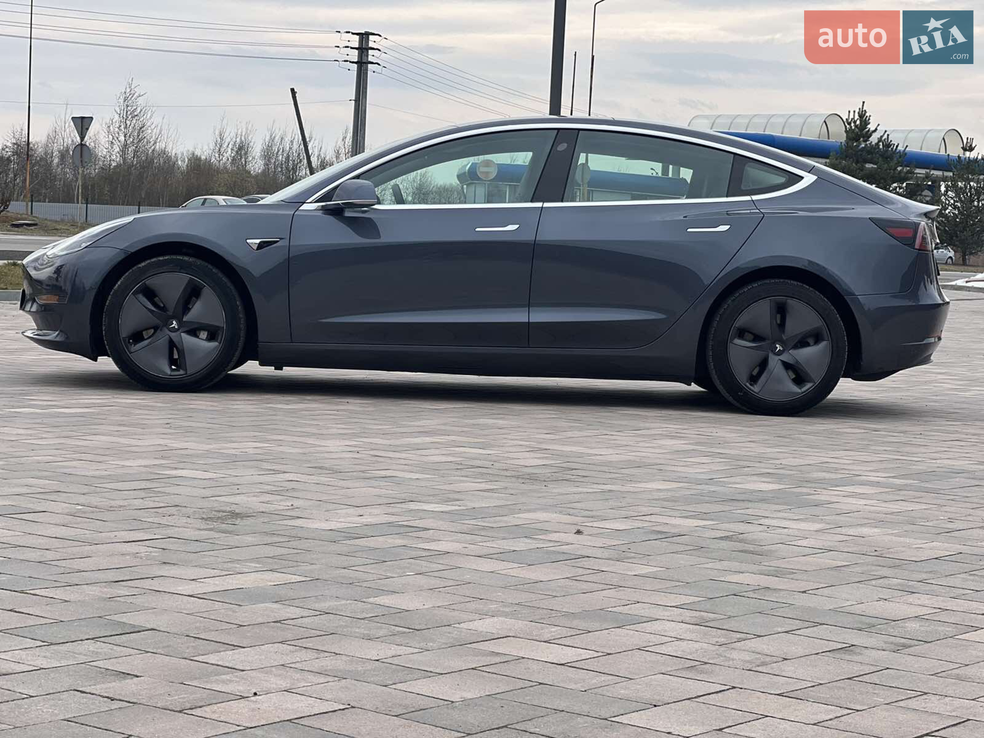 2020 Tesla Model 3 - мініатюра 19