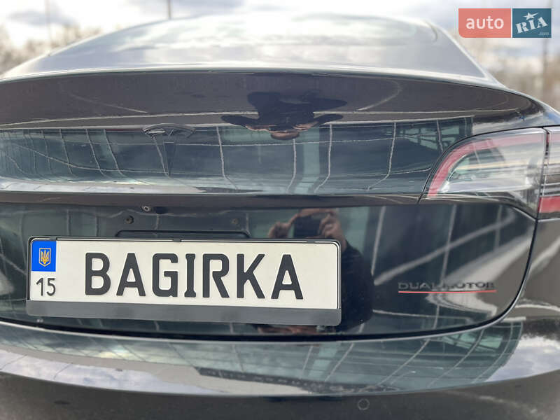 Седан Tesla Model 3 2018 в Николаеве фото 6 Седан Tesla Model 3 2018 в Николаеве