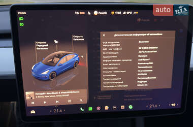 Седан Tesla Model 3 2023 в 