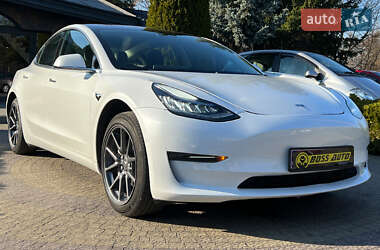 Tesla Model 3 2018 Tesla Model 3 2018
