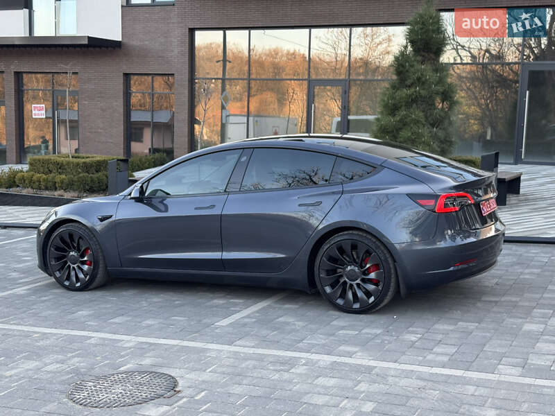 Седан Tesla Model 3 2023 в Ужгороде фото 20 Седан Tesla Model 3 2023 в Ужгороде