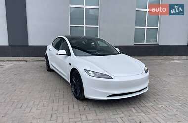 Tesla Model 3 2024 Tesla Model 3 2024