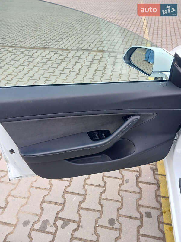 Седан Tesla Model 3 2019 в Коломые фото 13 Седан Tesla Model 3 2019 в Коломые