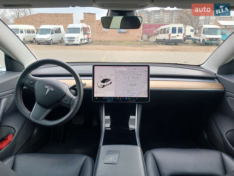Седан Tesla Model 3 2019 в Коломые фото 18 Седан Tesla Model 3 2019 в Коломые