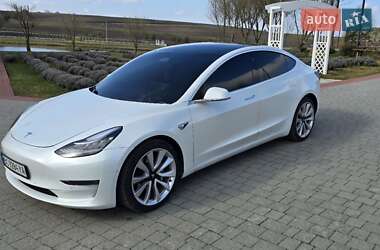 Tesla Model 3 2020 Tesla Model 3 2020