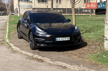Tesla Model 3 2018 Tesla Model 3 2018