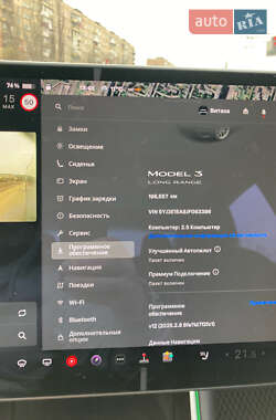 Седан Tesla Model 3 2018 в 