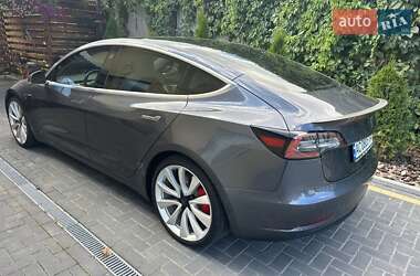 Tesla Model 3 2019 Tesla Model 3 2019