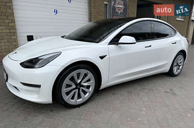 Tesla Model 3 2021 Tesla Model 3 2021