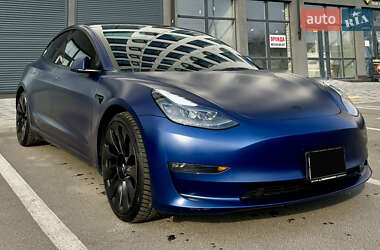Tesla Model 3 2022 Tesla Model 3 2022