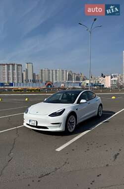 Tesla Model 3 2022 Tesla Model 3 2022