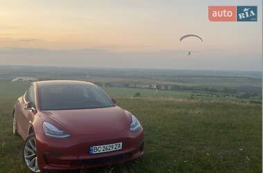 Tesla Model 3 2019 Tesla Model 3 2019