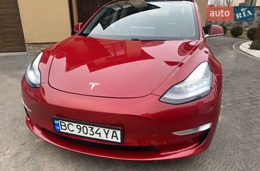 Седан Tesla Model 3 2019 в Самборе