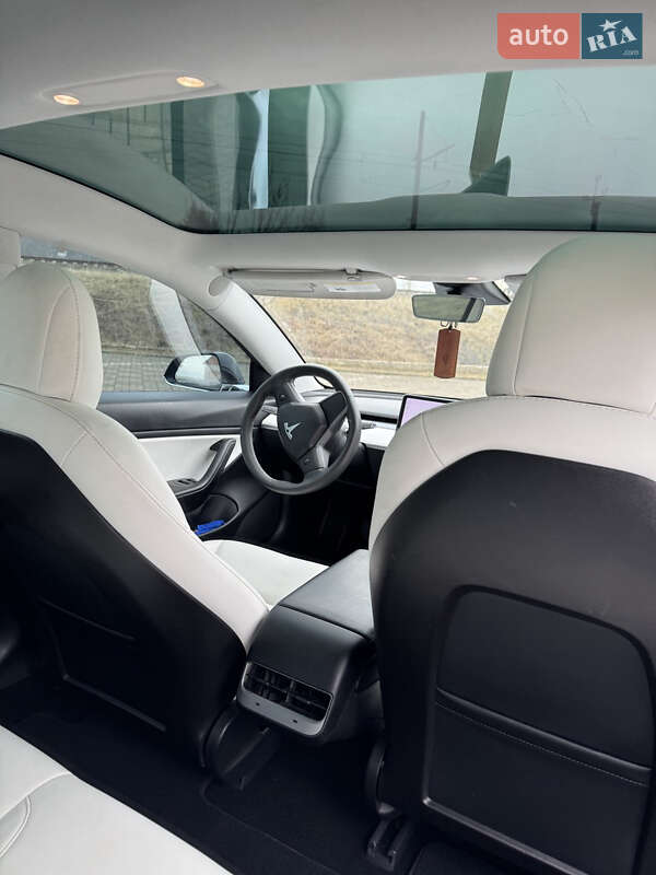 Седан Tesla Model 3 2020 в Самборі фото 8 Седан Tesla Model 3 2020 в Самборі